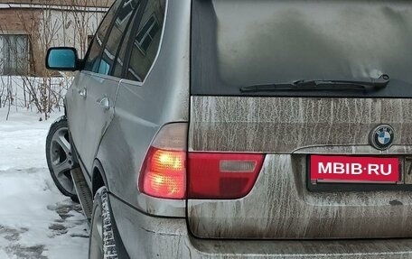 BMW X5, 2001 год, 800 000 рублей, 5 фотография