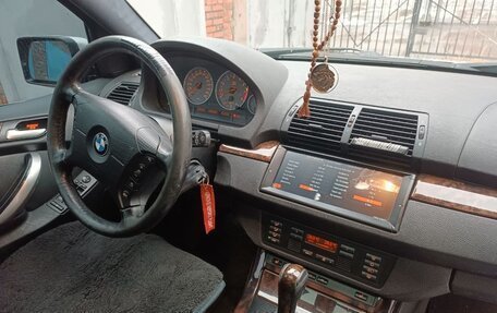 BMW X5, 2001 год, 800 000 рублей, 17 фотография