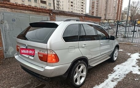 BMW X5, 2001 год, 800 000 рублей, 13 фотография