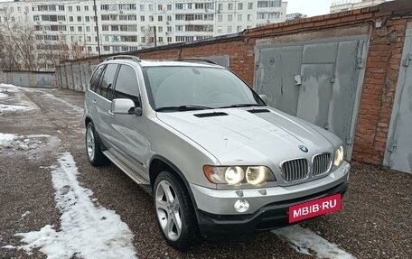 BMW X5, 2001 год, 800 000 рублей, 15 фотография