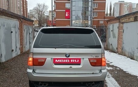 BMW X5, 2001 год, 800 000 рублей, 11 фотография