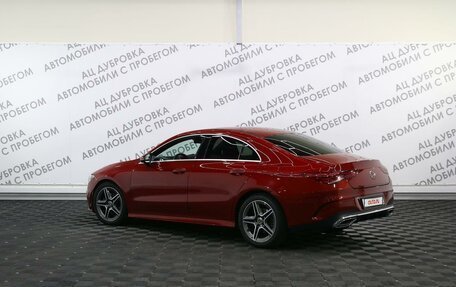 Mercedes-Benz CLA, 2021 год, 3 999 000 рублей, 16 фотография