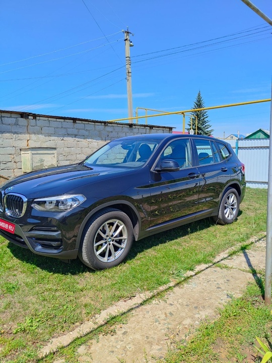 BMW X3 G01, 2020 год, 4 500 000 рублей, 7 фотография