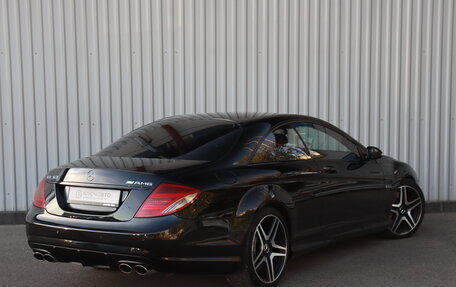 Mercedes-Benz CL-Класс AMG, 2008 год, 3 500 000 рублей, 2 фотография