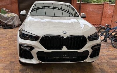 BMW X6, 2021 год, 10 750 000 рублей, 1 фотография