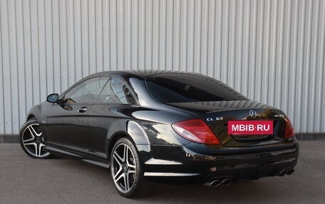 Mercedes-Benz CL-Класс AMG, 2008 год, 3 500 000 рублей, 4 фотография