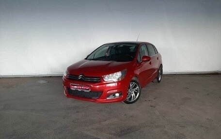 Citroen C4 II рестайлинг, 2011 год, 890 000 рублей, 1 фотография