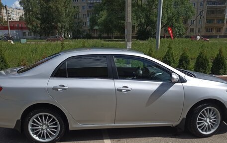 Toyota Corolla, 2012 год, 850 000 рублей, 7 фотография