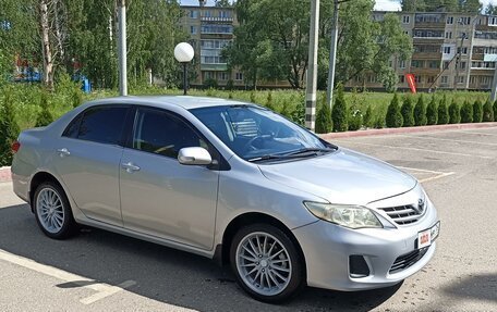 Toyota Corolla, 2012 год, 850 000 рублей, 2 фотография