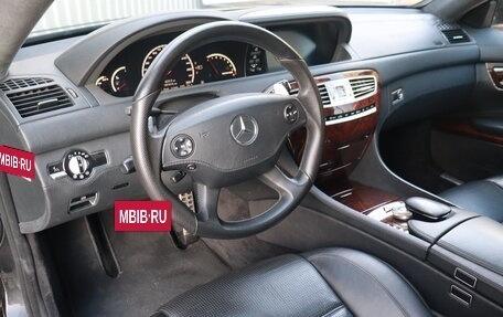 Mercedes-Benz CL-Класс AMG, 2008 год, 3 500 000 рублей, 12 фотография