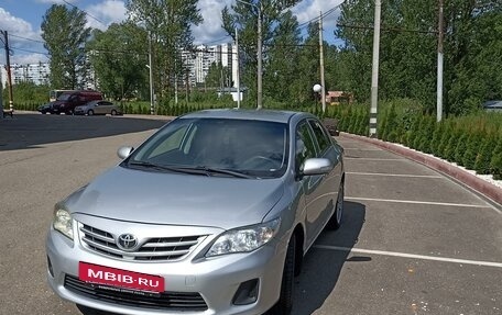 Toyota Corolla, 2012 год, 850 000 рублей, 4 фотография