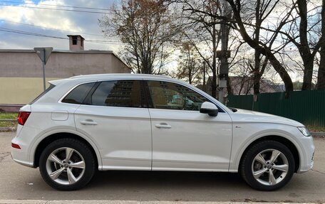 Audi Q5, 2019 год, 2 580 000 рублей, 4 фотография