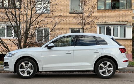 Audi Q5, 2019 год, 2 580 000 рублей, 8 фотография