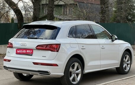 Audi Q5, 2019 год, 2 580 000 рублей, 5 фотография