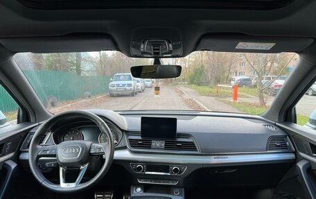 Audi Q5, 2019 год, 2 580 000 рублей, 16 фотография