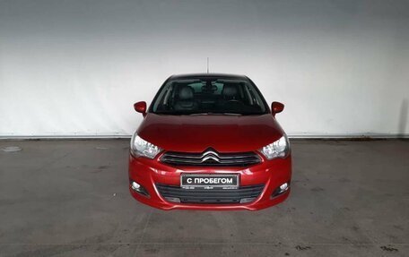 Citroen C4 II рестайлинг, 2011 год, 890 000 рублей, 2 фотография