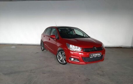 Citroen C4 II рестайлинг, 2011 год, 890 000 рублей, 3 фотография