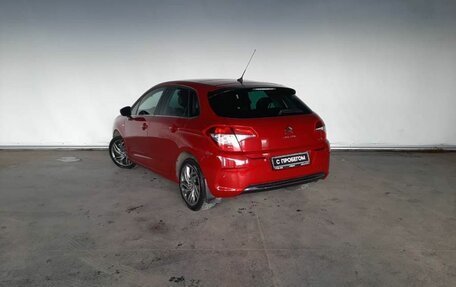 Citroen C4 II рестайлинг, 2011 год, 890 000 рублей, 4 фотография