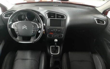 Citroen C4 II рестайлинг, 2011 год, 890 000 рублей, 9 фотография