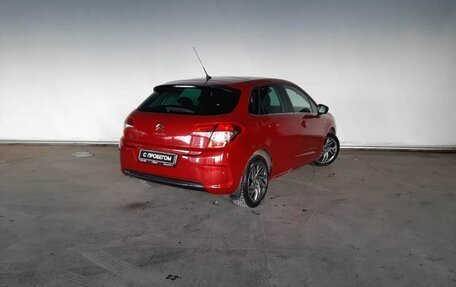 Citroen C4 II рестайлинг, 2011 год, 890 000 рублей, 6 фотография