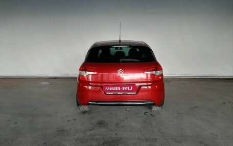 Citroen C4 II рестайлинг, 2011 год, 890 000 рублей, 5 фотография