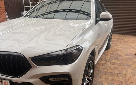 BMW X6, 2021 год, 10 750 000 рублей, 9 фотография