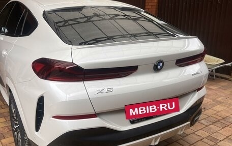 BMW X6, 2021 год, 10 750 000 рублей, 6 фотография