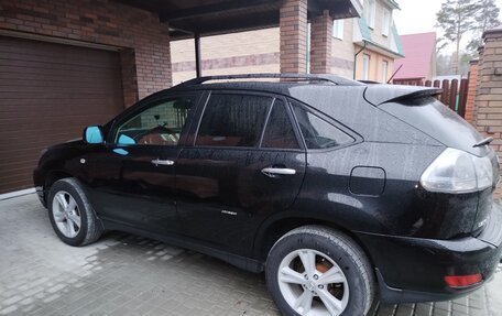 Lexus RX II рестайлинг, 2008 год, 2 250 000 рублей, 1 фотография