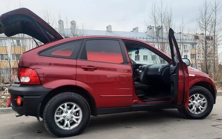 SsangYong Actyon II рестайлинг, 2008 год, 860 000 рублей, 1 фотография