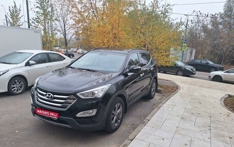 Hyundai Santa Fe III рестайлинг, 2012 год, 2 050 000 рублей, 1 фотография