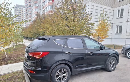 Hyundai Santa Fe III рестайлинг, 2012 год, 2 050 000 рублей, 6 фотография