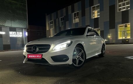 Mercedes-Benz C-Класс, 2016 год, 2 500 000 рублей, 1 фотография