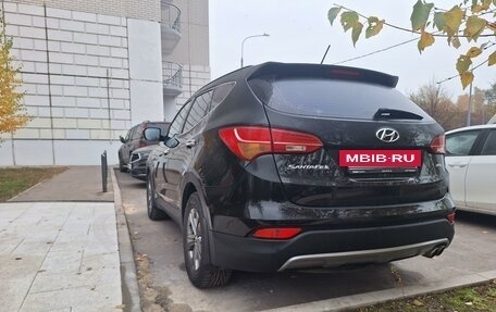 Hyundai Santa Fe III рестайлинг, 2012 год, 2 050 000 рублей, 4 фотография