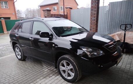 Lexus RX II рестайлинг, 2008 год, 2 250 000 рублей, 12 фотография