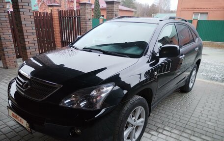 Lexus RX II рестайлинг, 2008 год, 2 250 000 рублей, 13 фотография