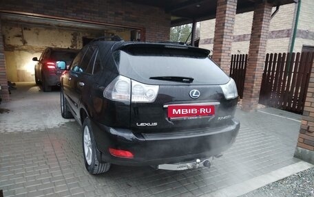 Lexus RX II рестайлинг, 2008 год, 2 250 000 рублей, 11 фотография