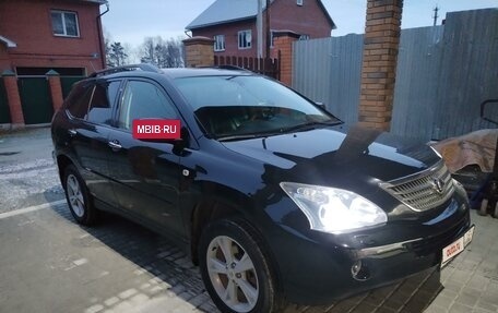 Lexus RX II рестайлинг, 2008 год, 2 250 000 рублей, 7 фотография