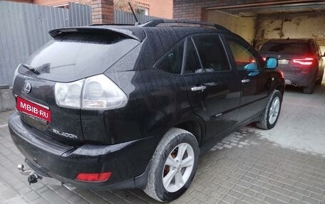 Lexus RX II рестайлинг, 2008 год, 2 250 000 рублей, 6 фотография