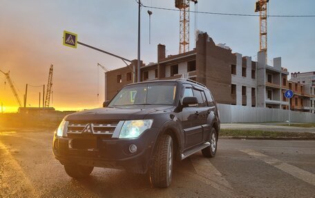 Mitsubishi Pajero IV, 2012 год, 2 449 999 рублей, 1 фотография