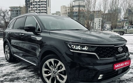 KIA Sorento IV, 2021 год, 5 290 000 рублей, 6 фотография