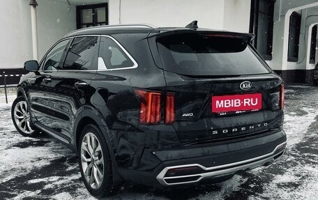 KIA Sorento IV, 2021 год, 5 290 000 рублей, 5 фотография