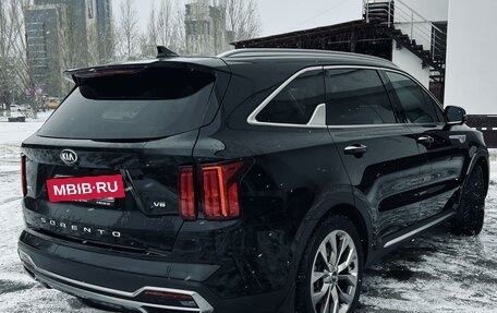 KIA Sorento IV, 2021 год, 5 290 000 рублей, 4 фотография