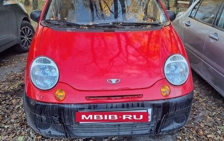 Daewoo Matiz I, 2012 год, 200 000 рублей, 3 фотография