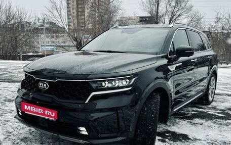 KIA Sorento IV, 2021 год, 5 290 000 рублей, 7 фотография