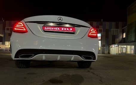 Mercedes-Benz C-Класс, 2016 год, 2 500 000 рублей, 4 фотография