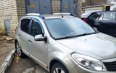 Renault Sandero I, 2011 год, 725 000 рублей, 1 фотография