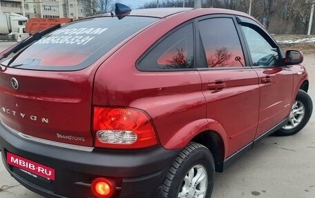 SsangYong Actyon II рестайлинг, 2008 год, 860 000 рублей, 11 фотография