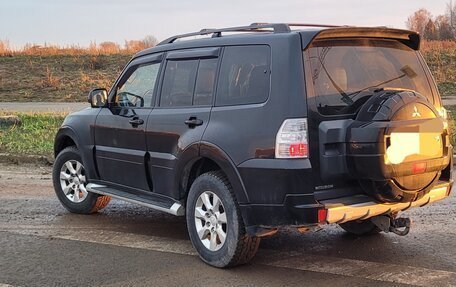 Mitsubishi Pajero IV, 2012 год, 2 449 999 рублей, 4 фотография