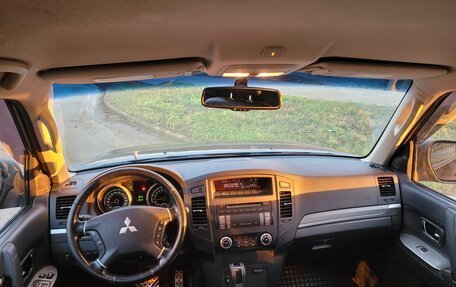 Mitsubishi Pajero IV, 2012 год, 2 449 999 рублей, 5 фотография