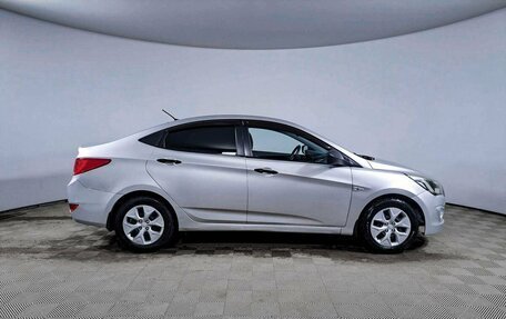 Hyundai Solaris II рестайлинг, 2014 год, 865 000 рублей, 5 фотография